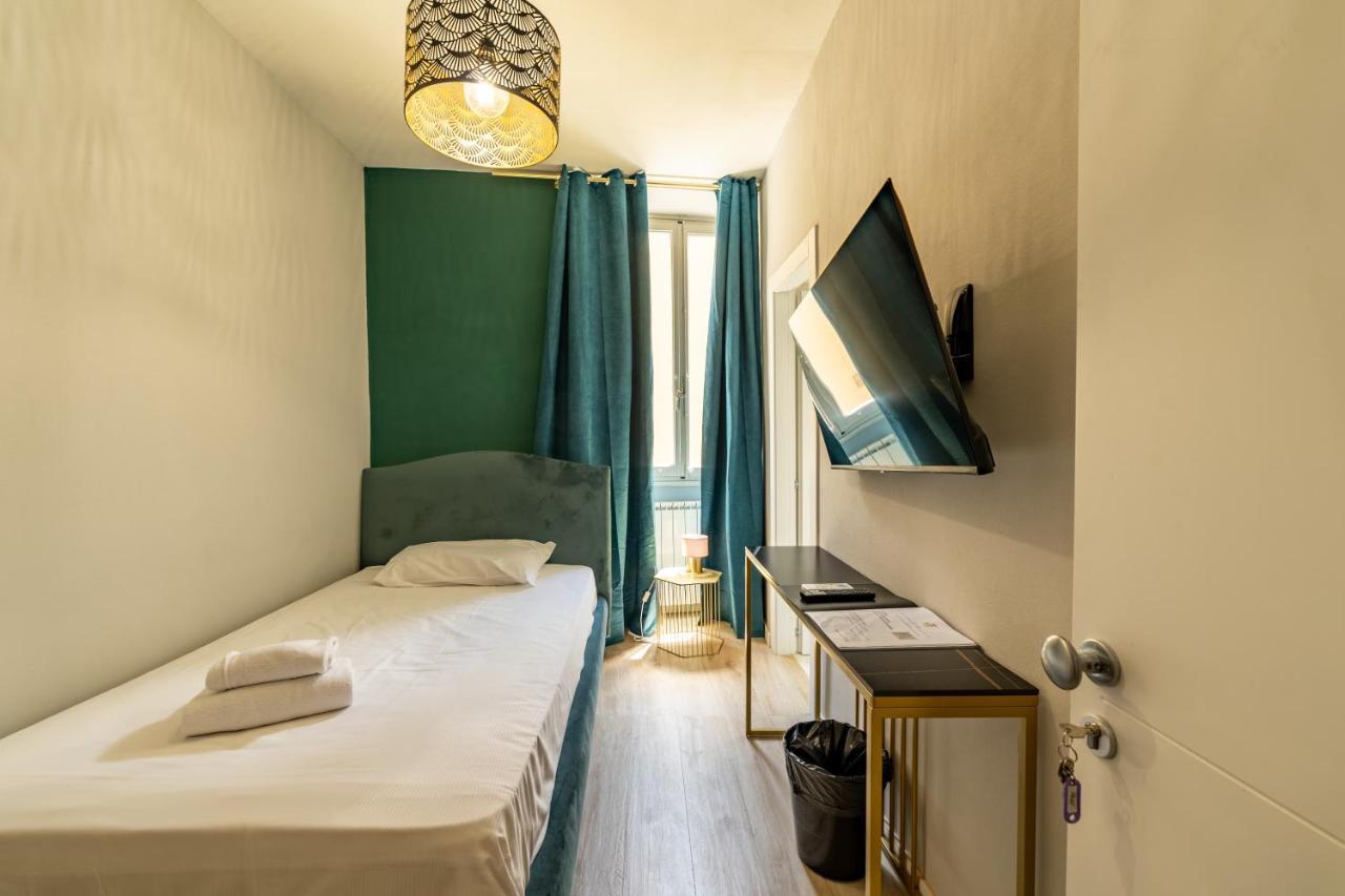 Room Eleven Флоренция Экстерьер фото