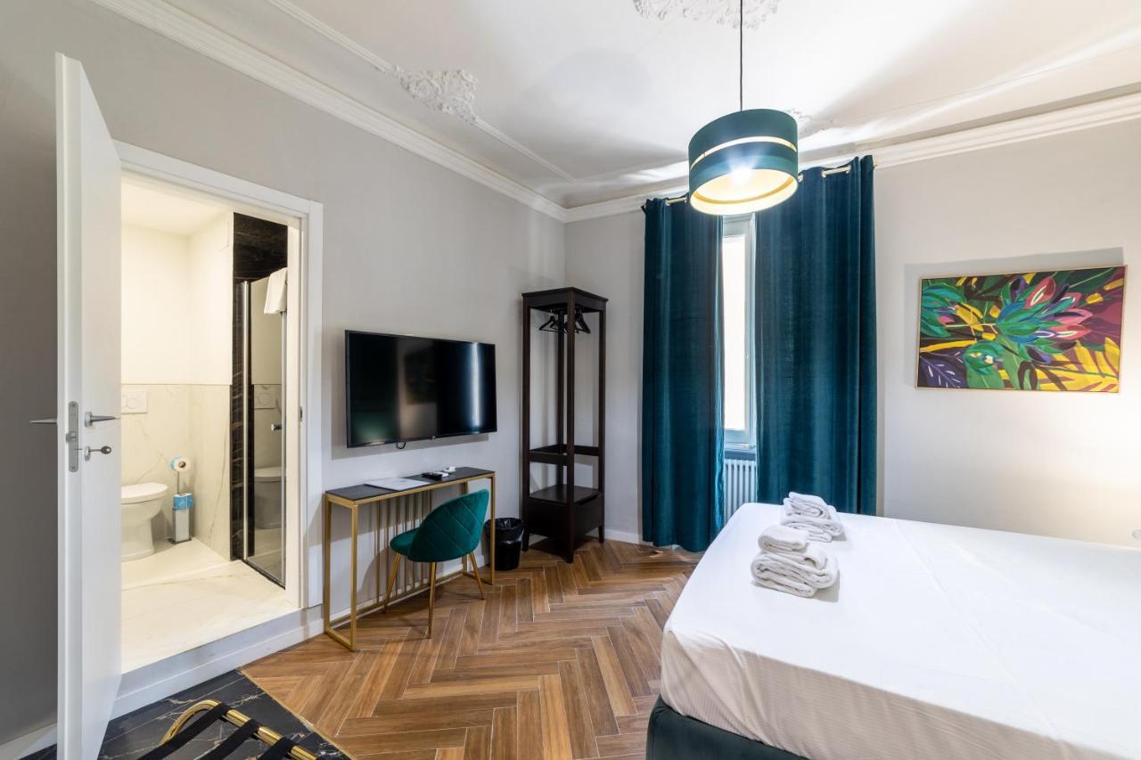 Room Eleven Флоренция Экстерьер фото