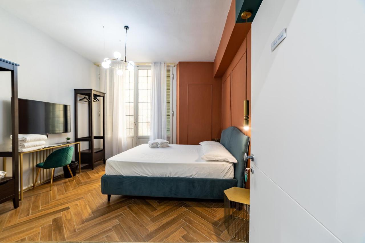 Room Eleven Флоренция Экстерьер фото