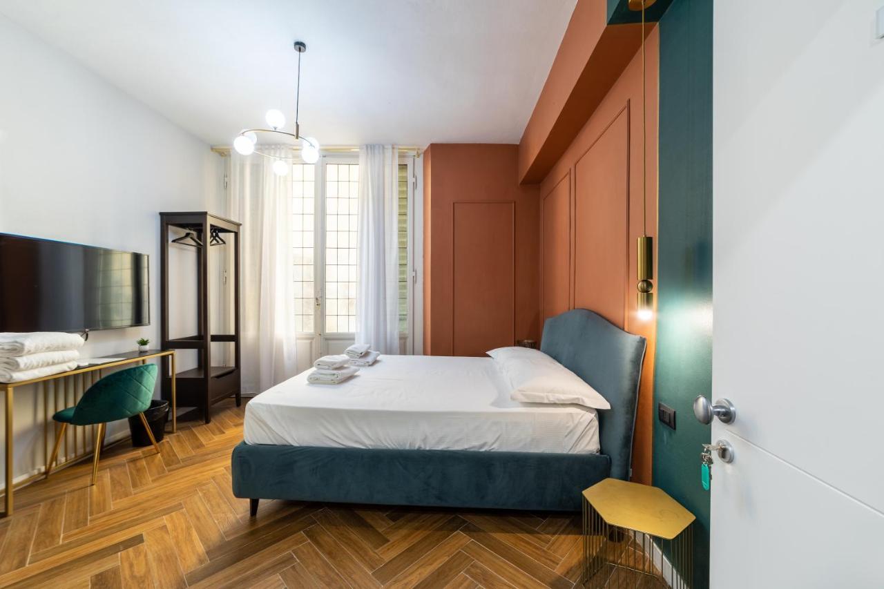 Room Eleven Флоренция Экстерьер фото