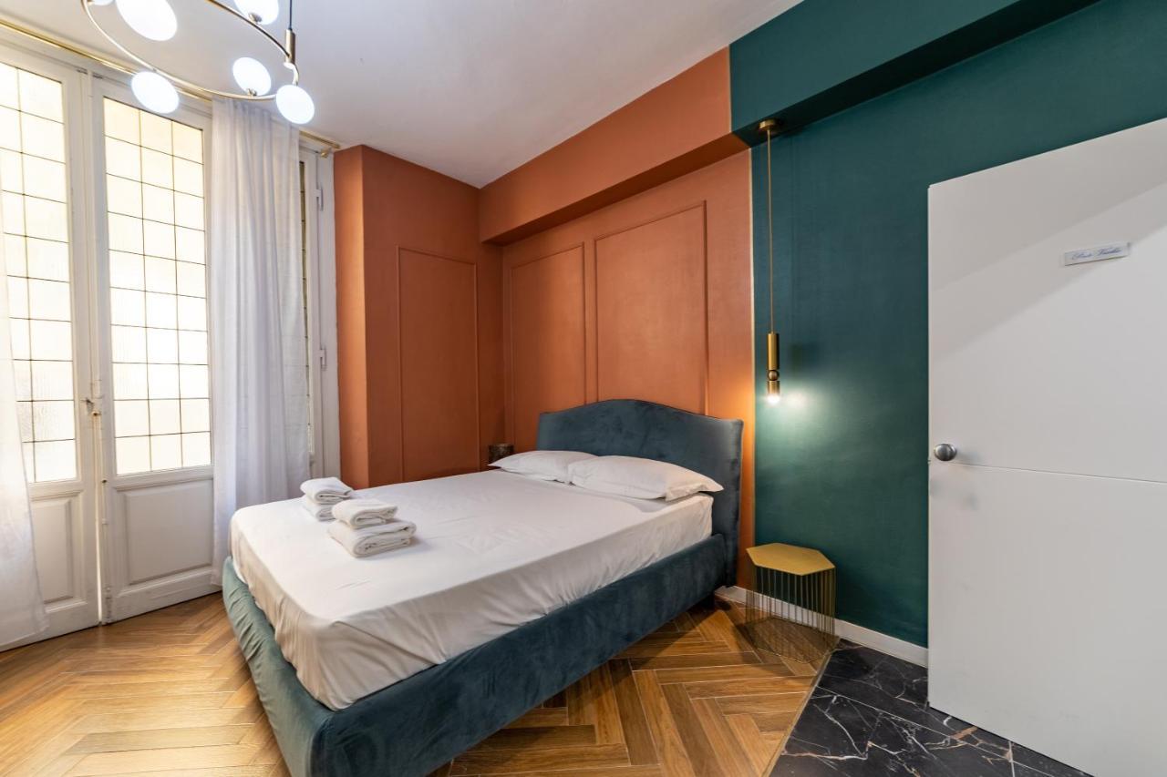 Room Eleven Флоренция Экстерьер фото