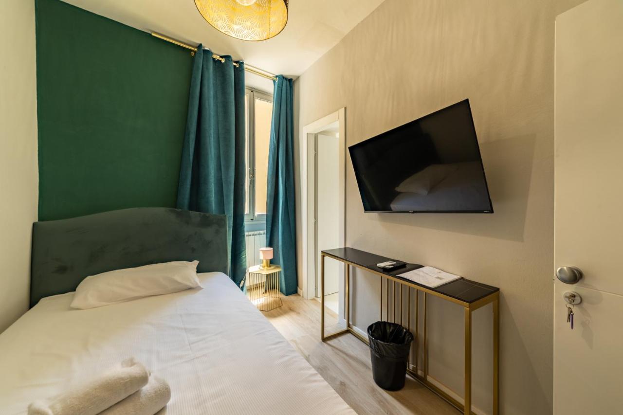 Room Eleven Флоренция Экстерьер фото