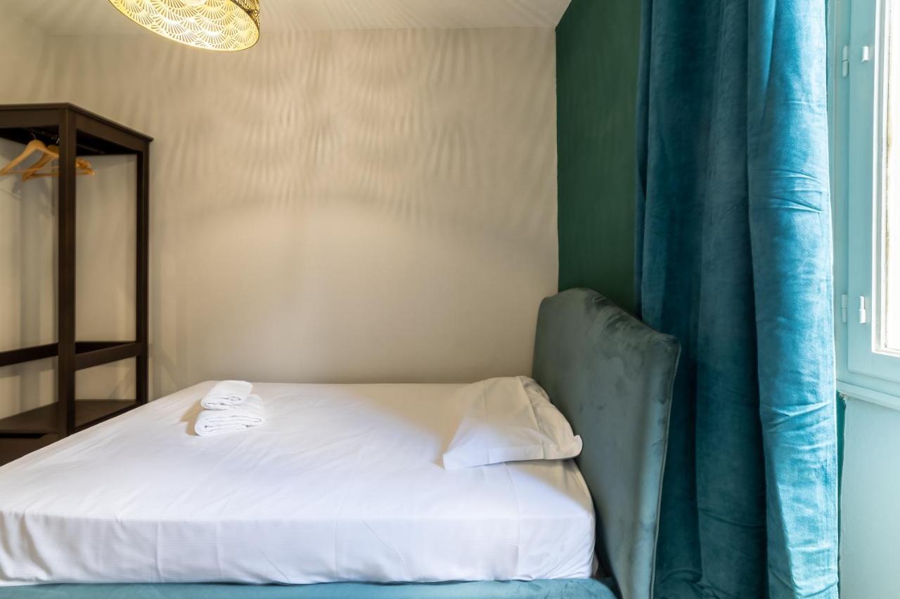 Room Eleven Флоренция Экстерьер фото