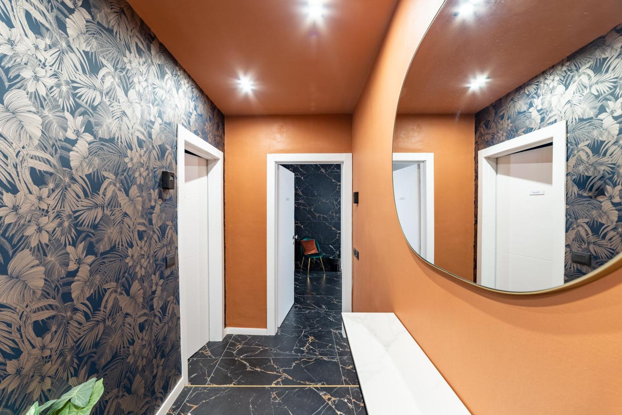 Room Eleven Флоренция Экстерьер фото