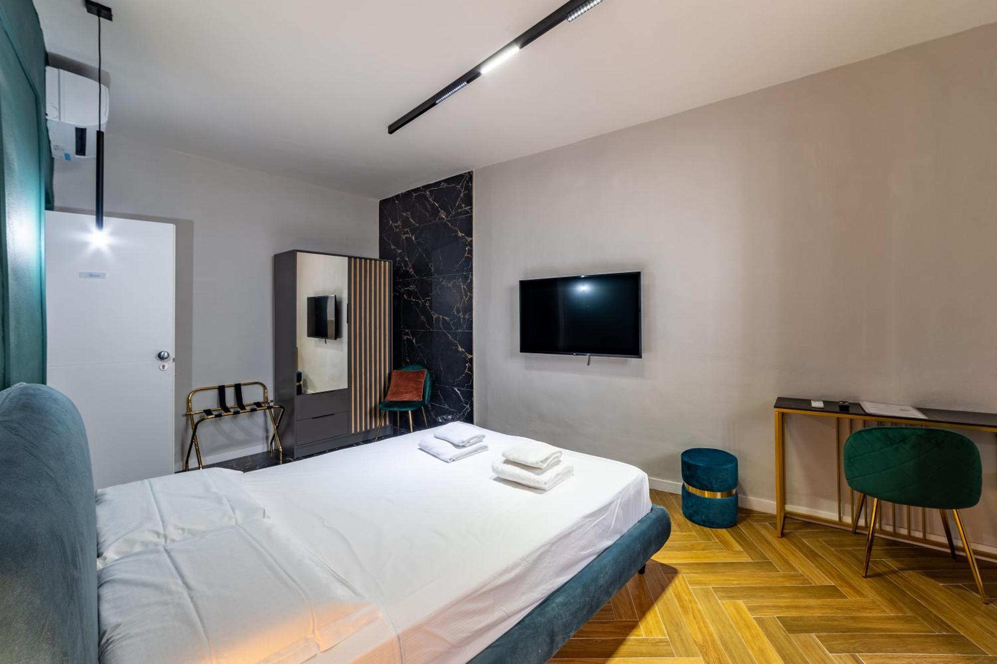 Room Eleven Флоренция Экстерьер фото
