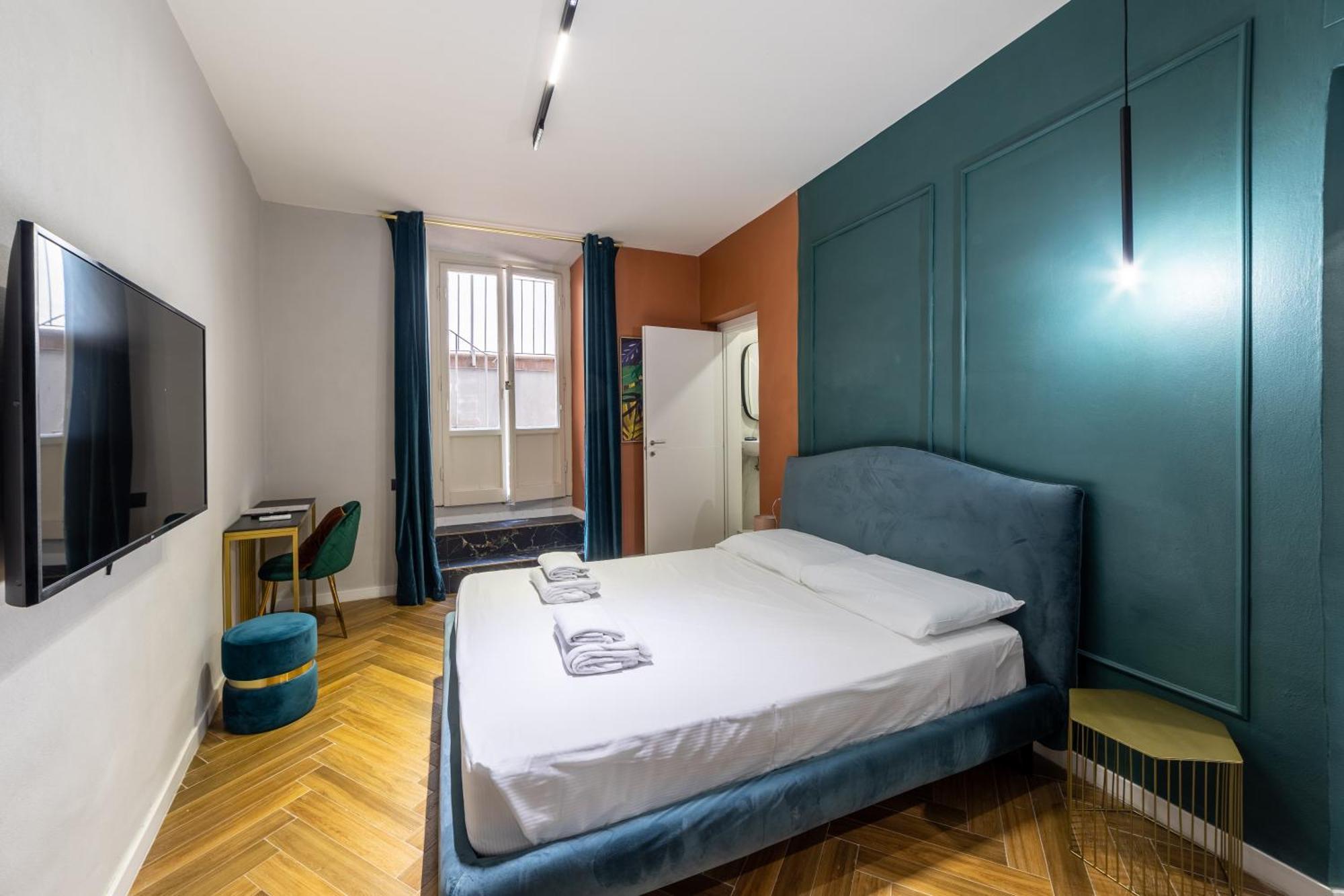 Room Eleven Флоренция Экстерьер фото