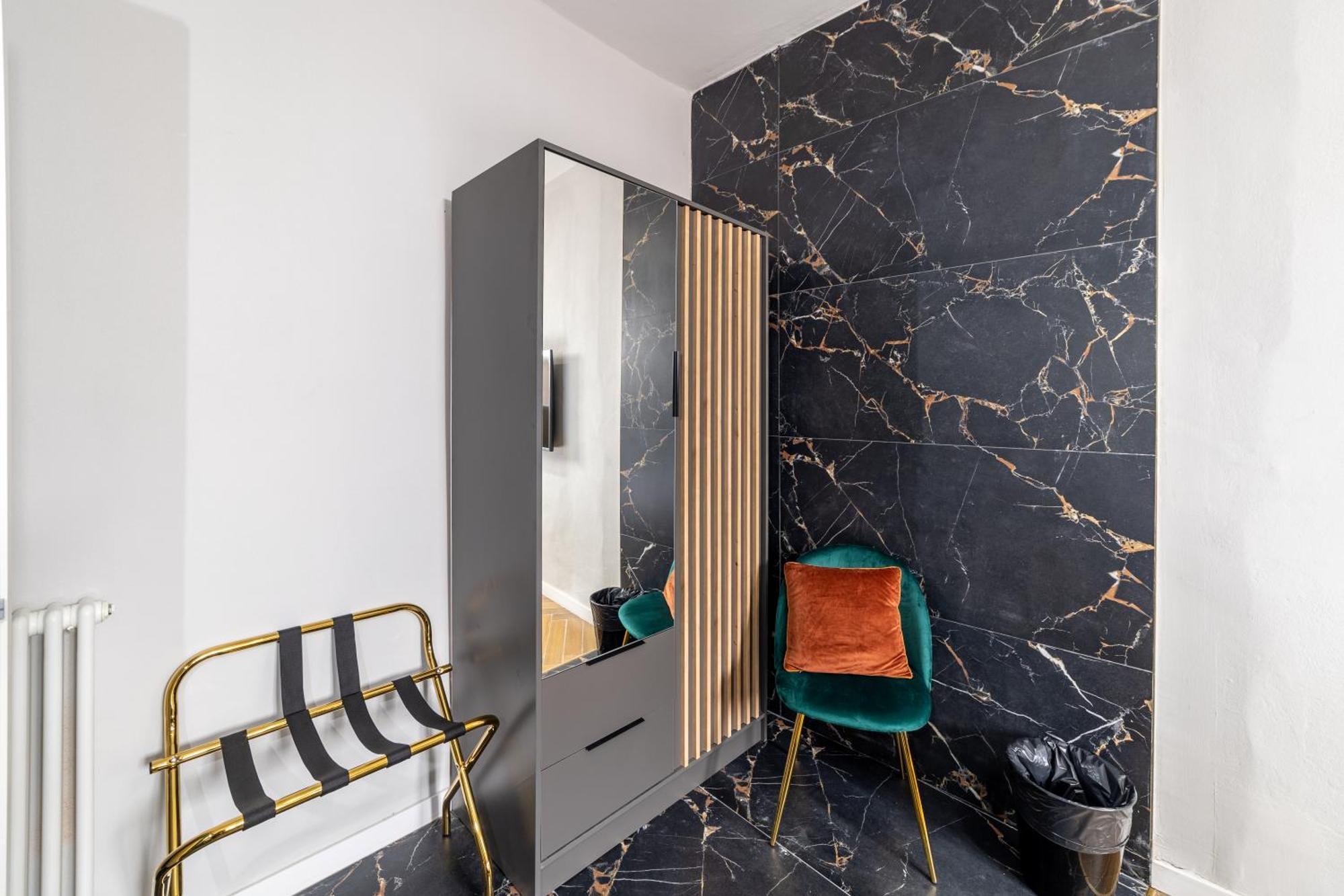 Room Eleven Флоренция Экстерьер фото