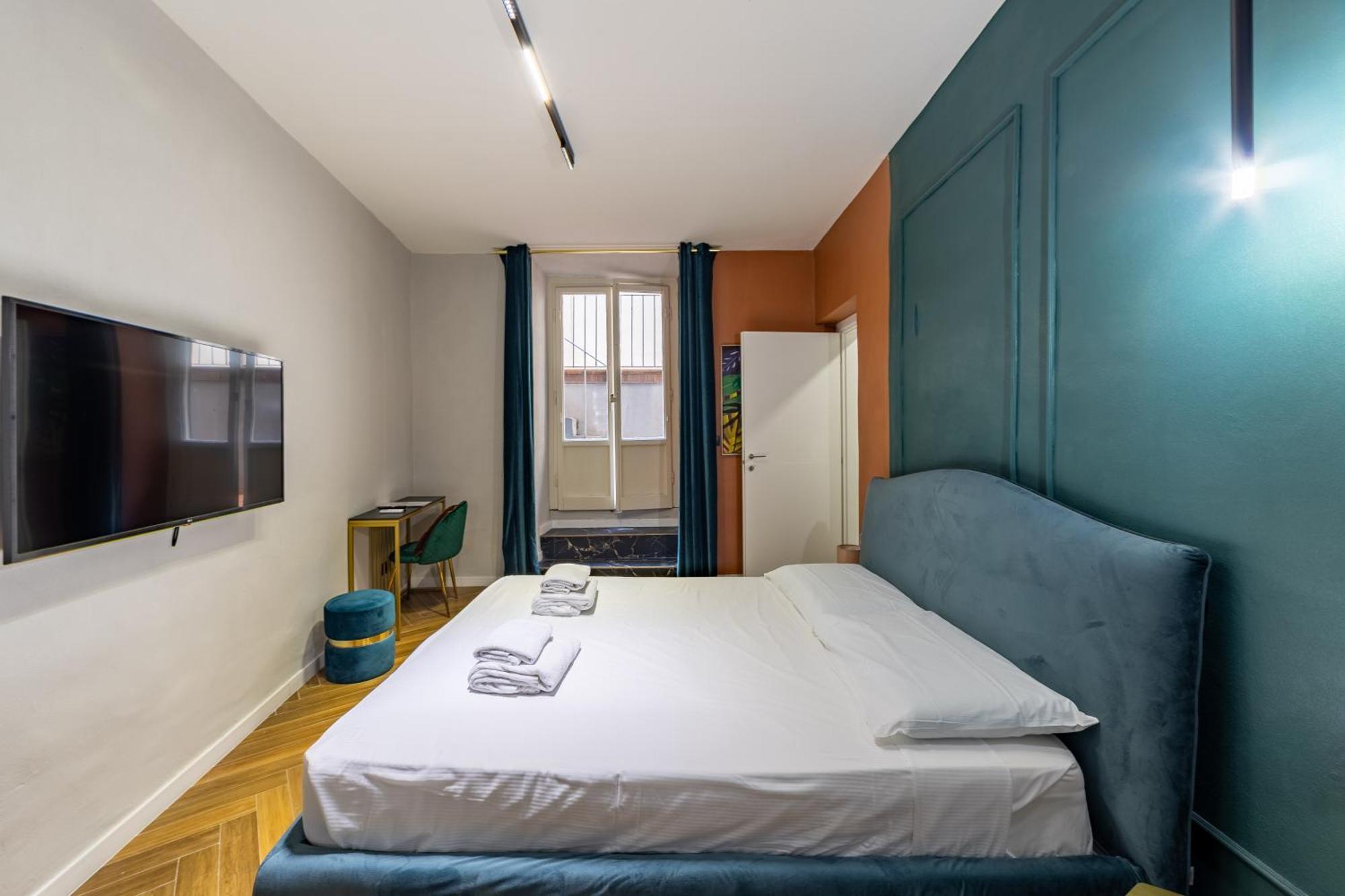Room Eleven Флоренция Экстерьер фото
