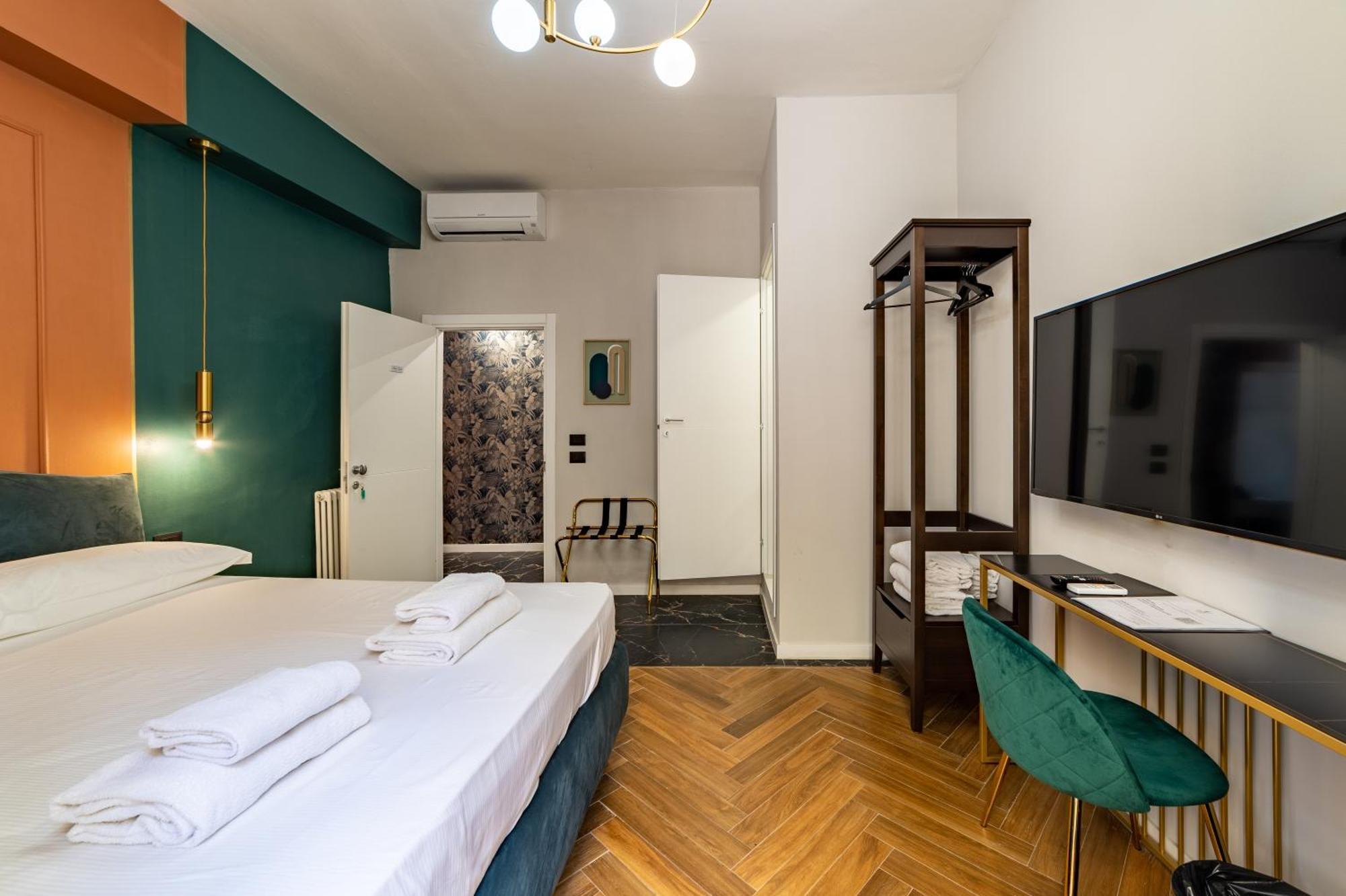 Room Eleven Флоренция Экстерьер фото