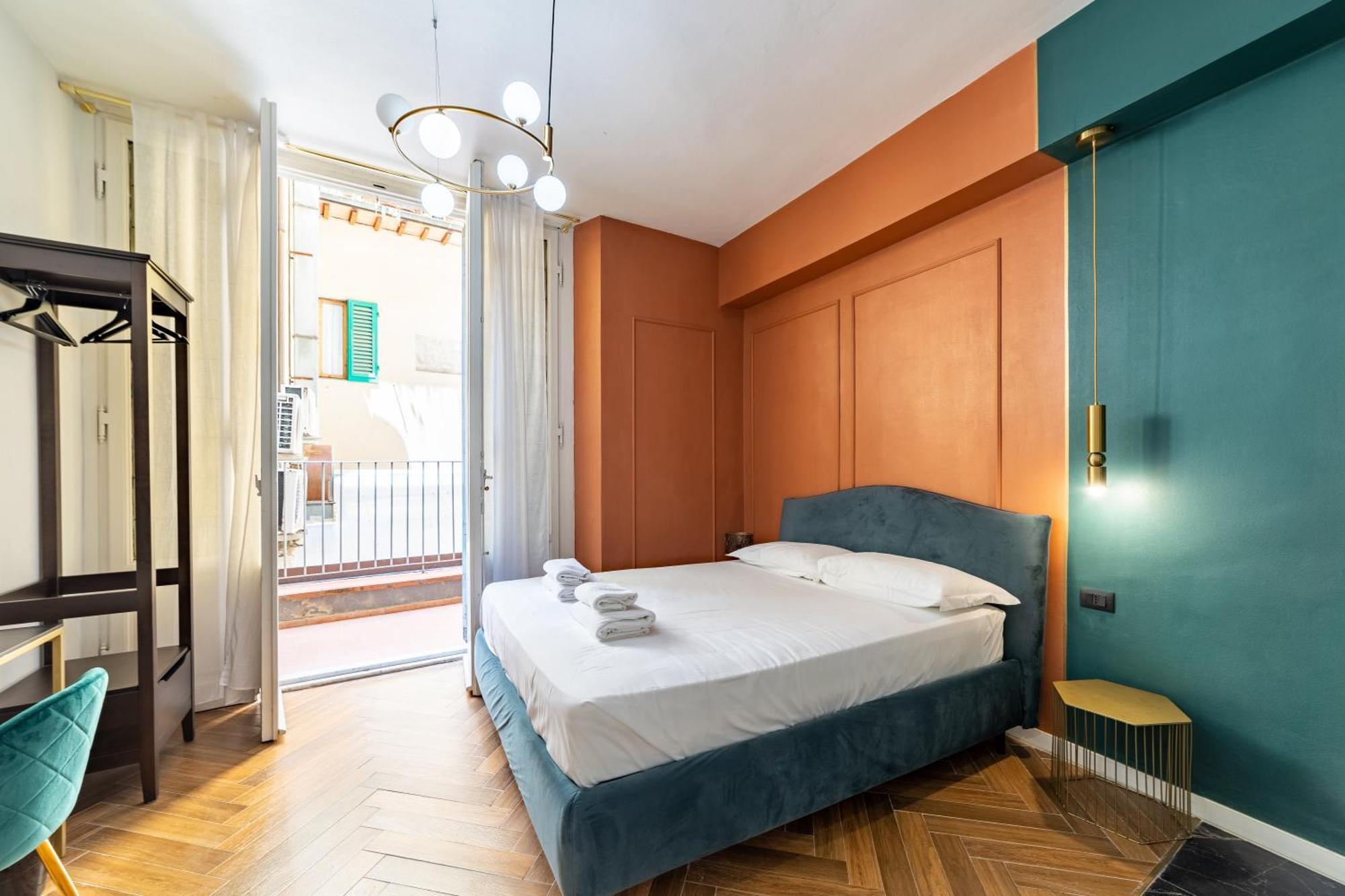 Room Eleven Флоренция Экстерьер фото