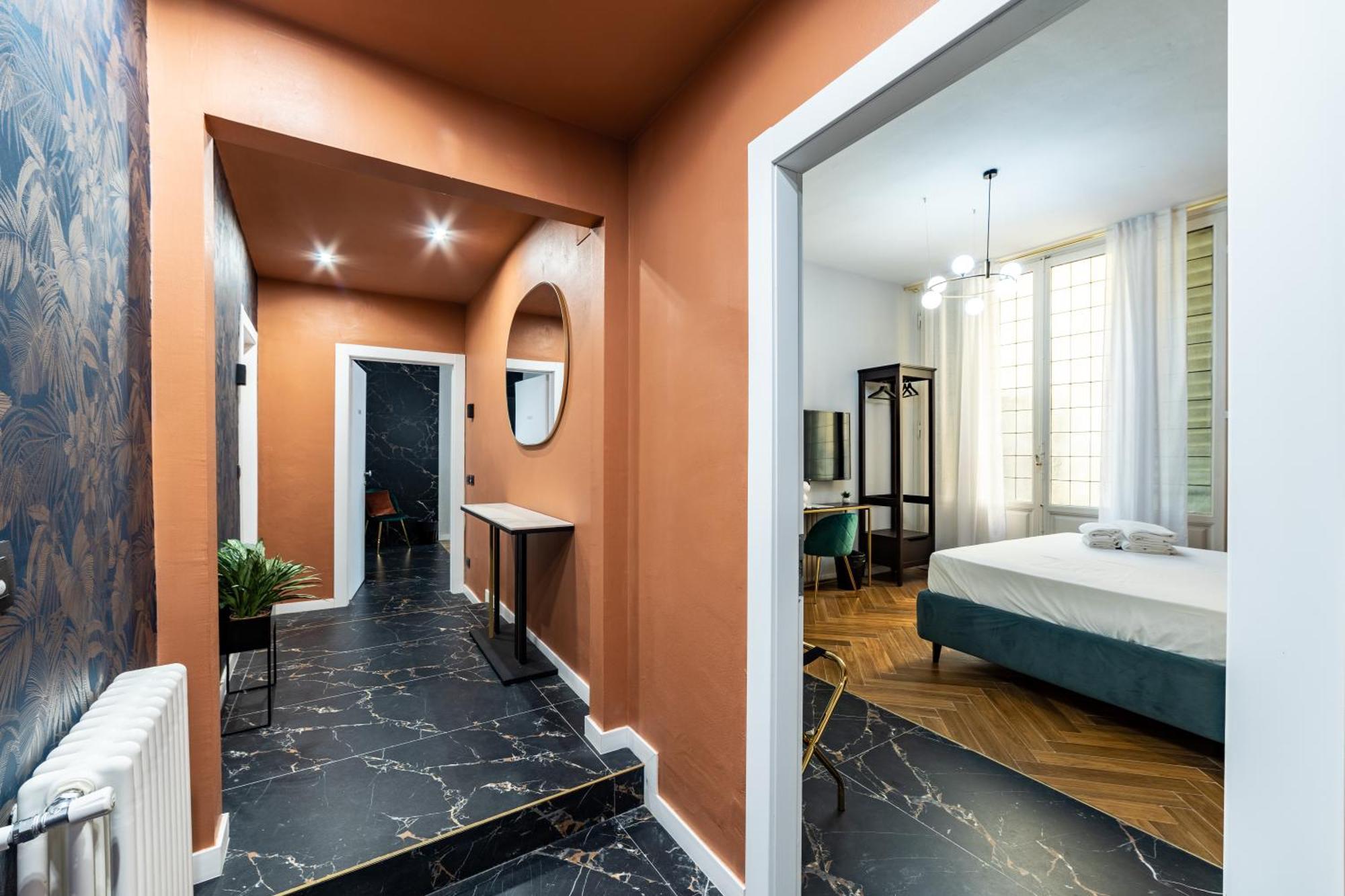 Room Eleven Флоренция Экстерьер фото