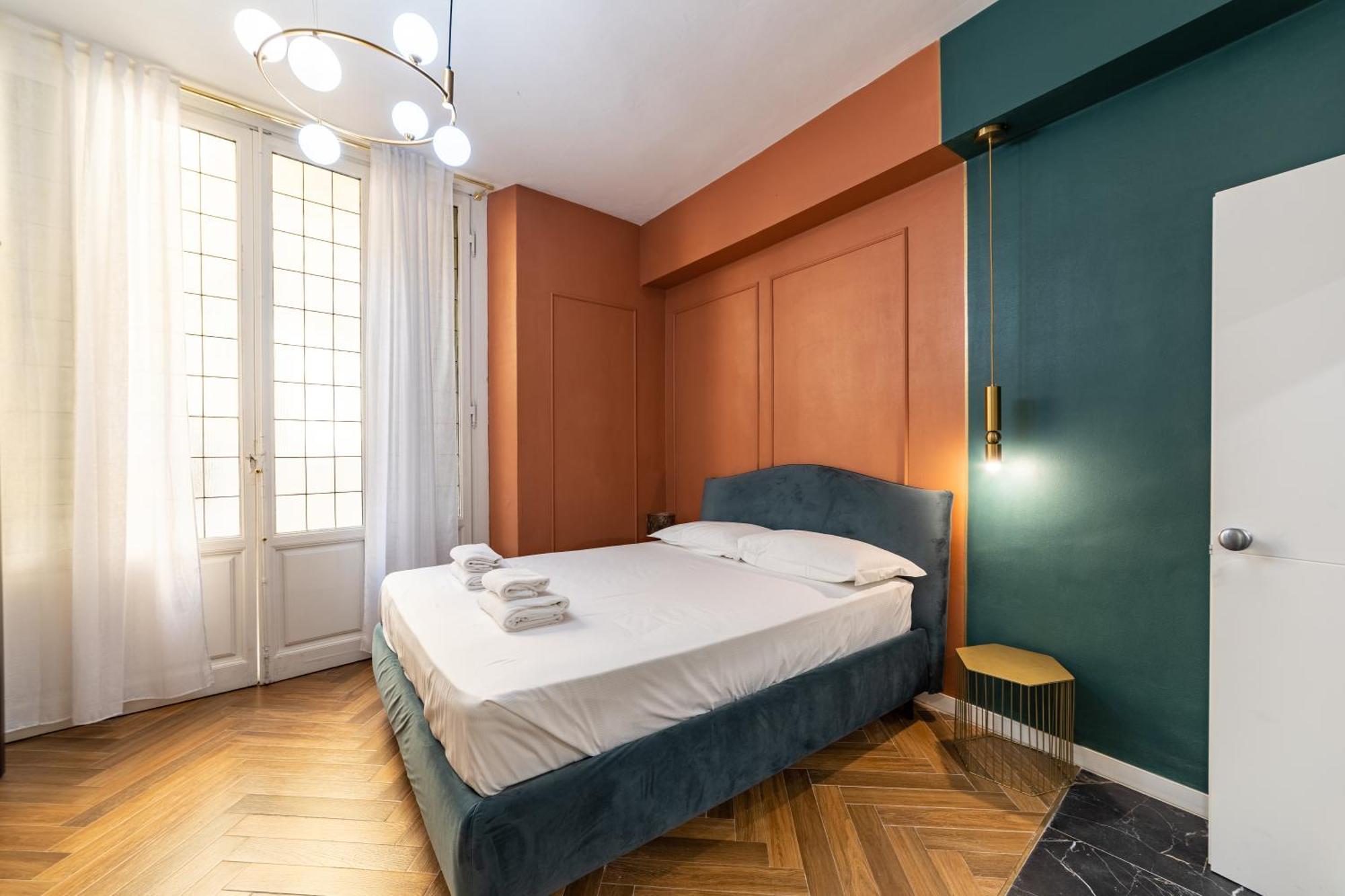 Room Eleven Флоренция Экстерьер фото