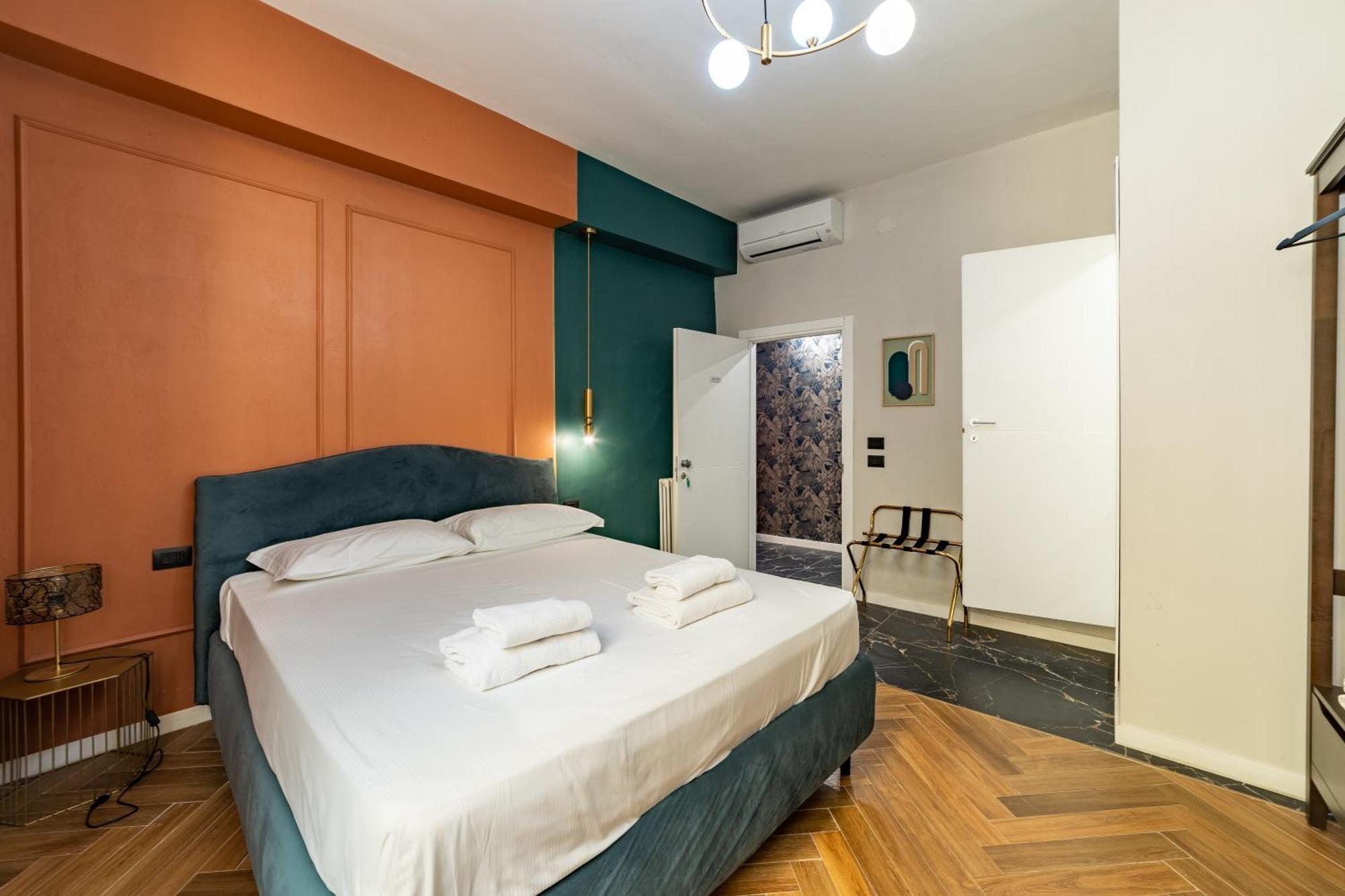 Room Eleven Флоренция Экстерьер фото