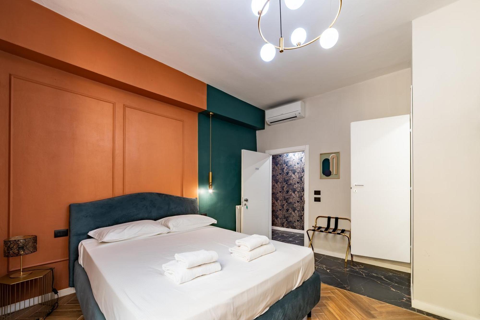 Room Eleven Флоренция Экстерьер фото