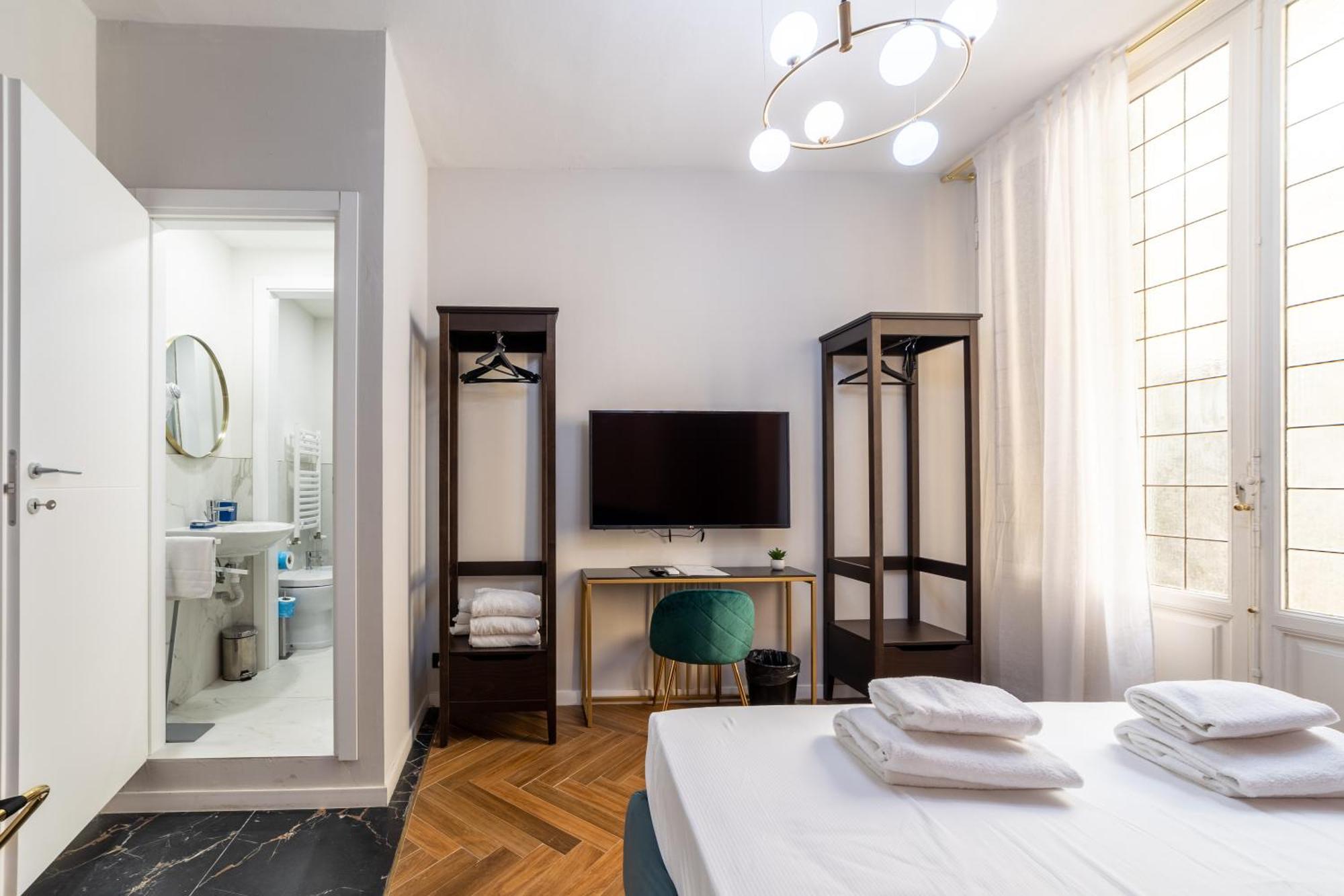 Room Eleven Флоренция Экстерьер фото
