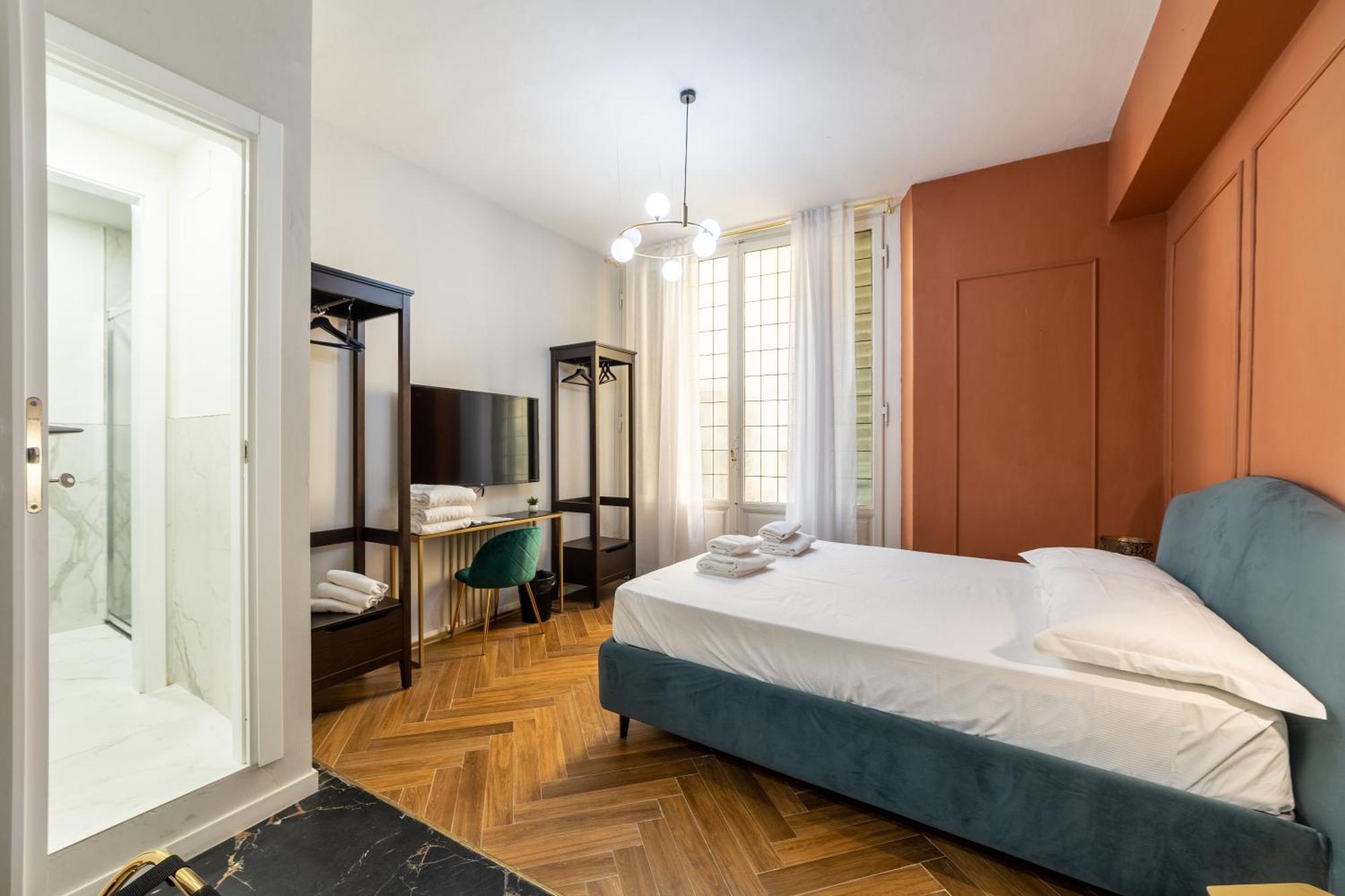 Room Eleven Флоренция Экстерьер фото