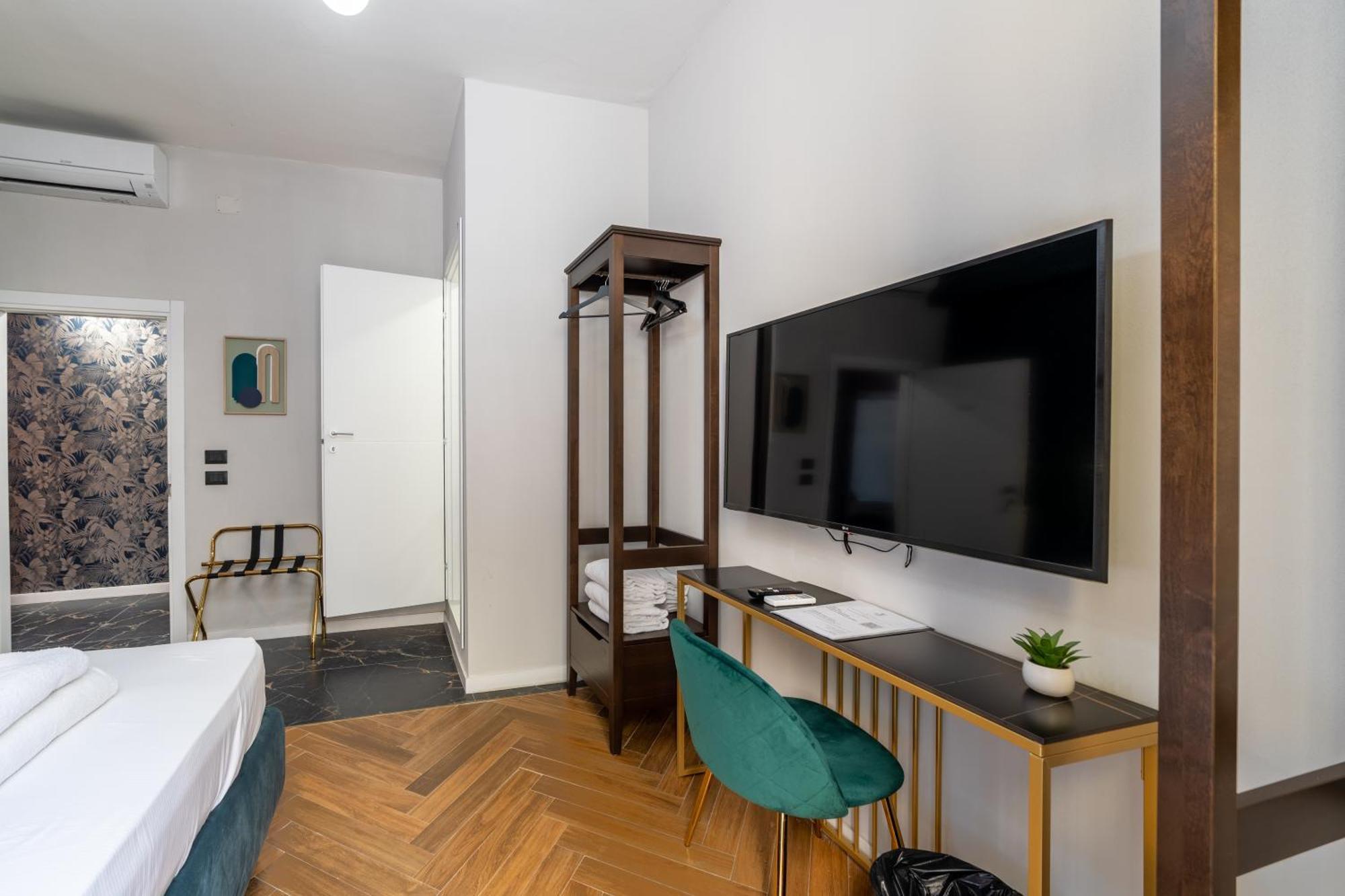 Room Eleven Флоренция Экстерьер фото