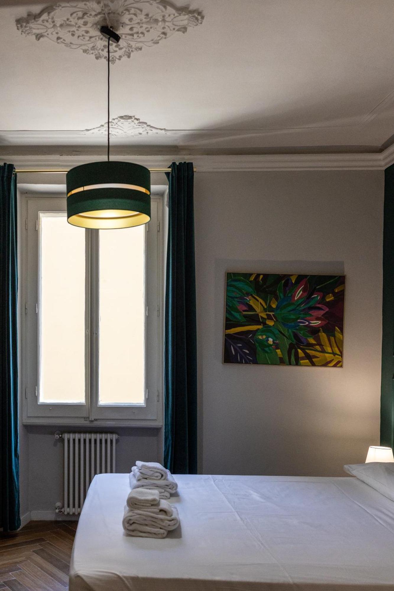 Room Eleven Флоренция Экстерьер фото
