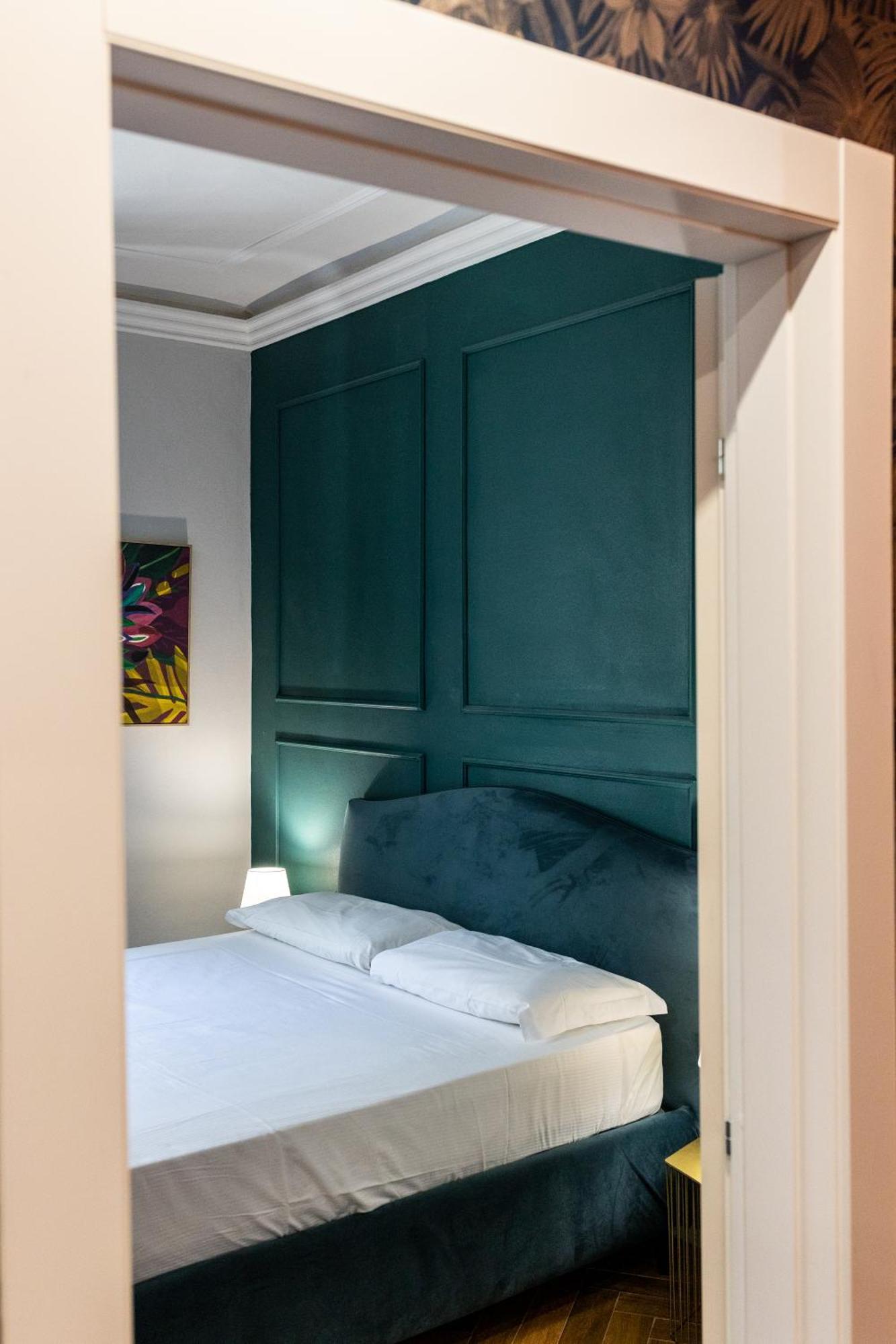 Room Eleven Флоренция Экстерьер фото