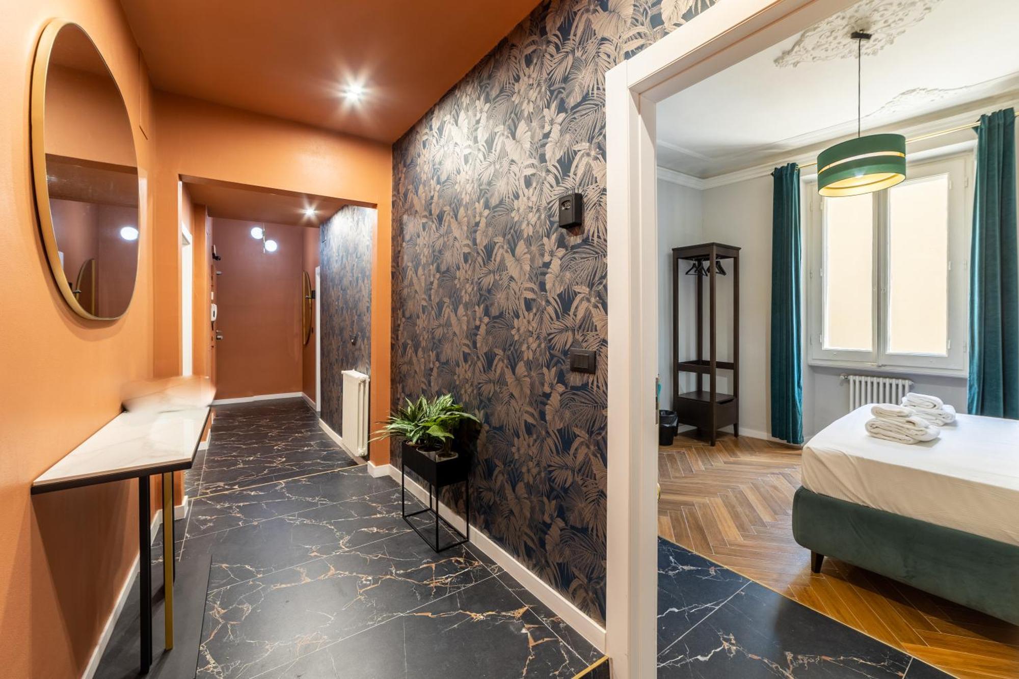 Room Eleven Флоренция Экстерьер фото