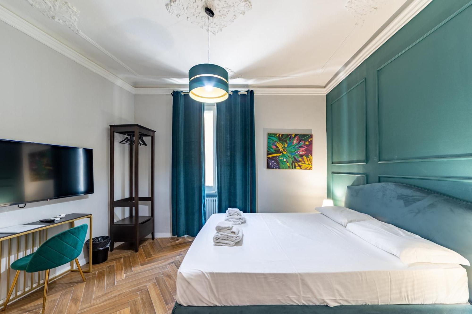Room Eleven Флоренция Экстерьер фото