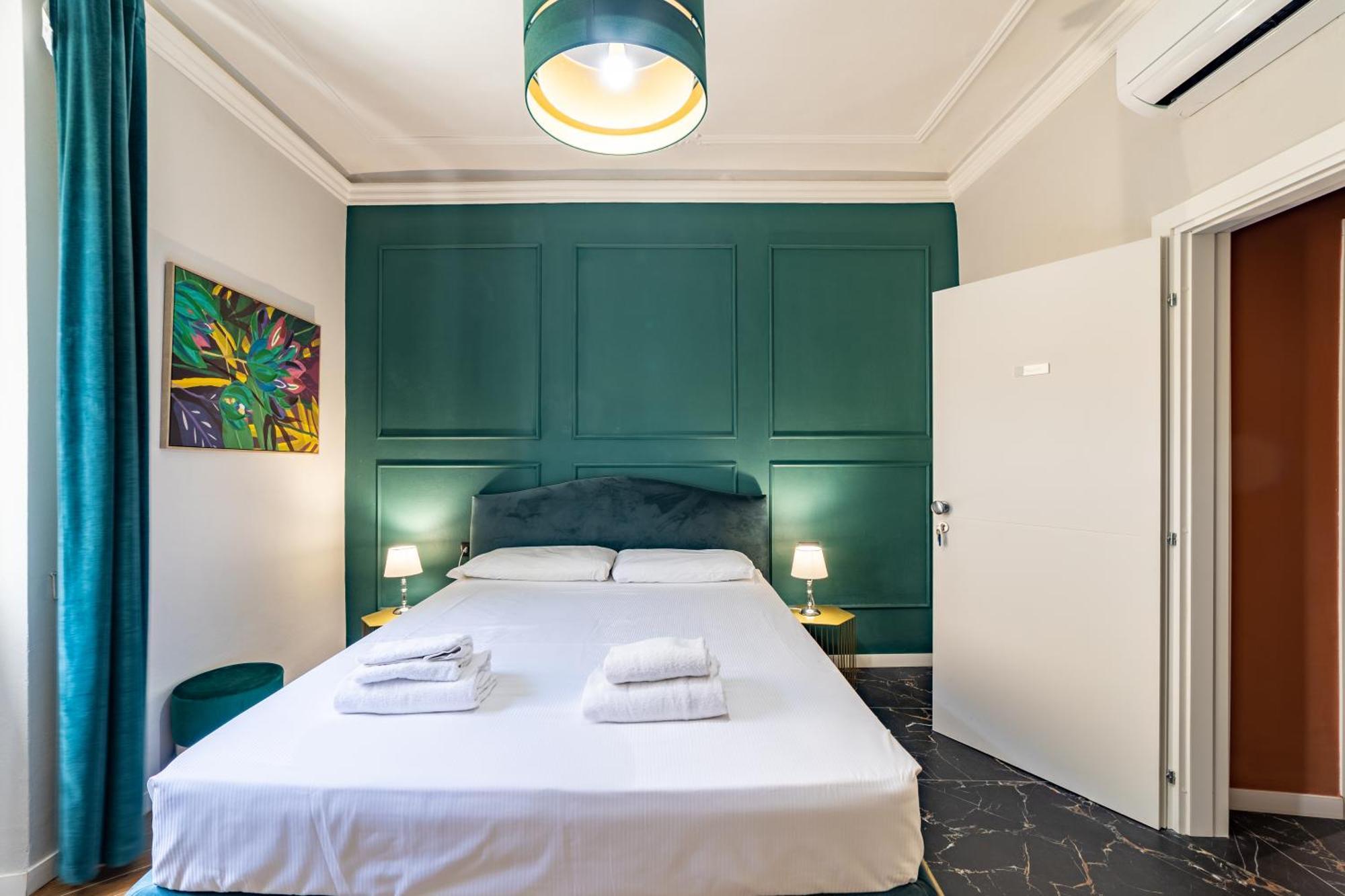 Room Eleven Флоренция Экстерьер фото