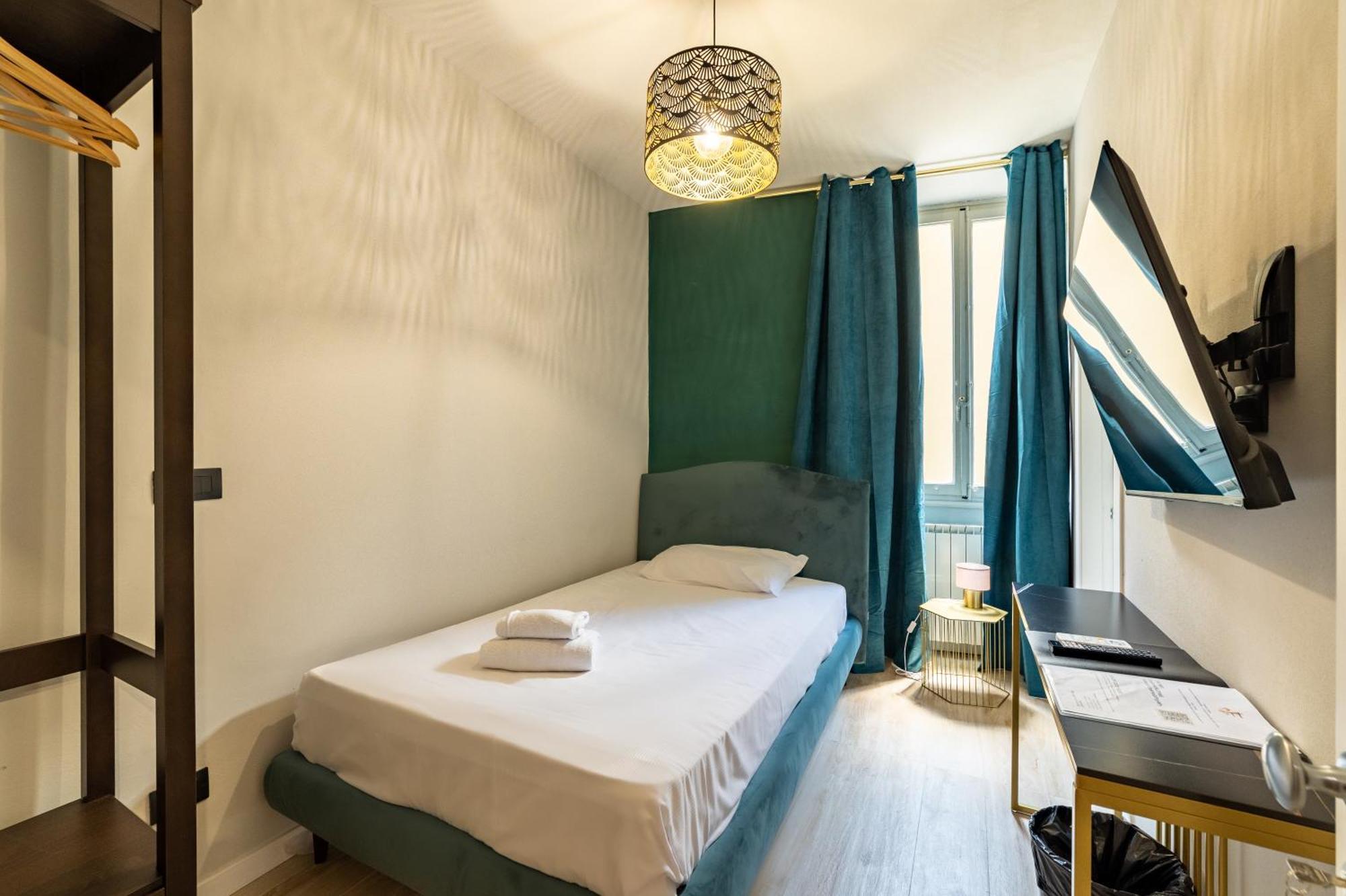 Room Eleven Флоренция Экстерьер фото