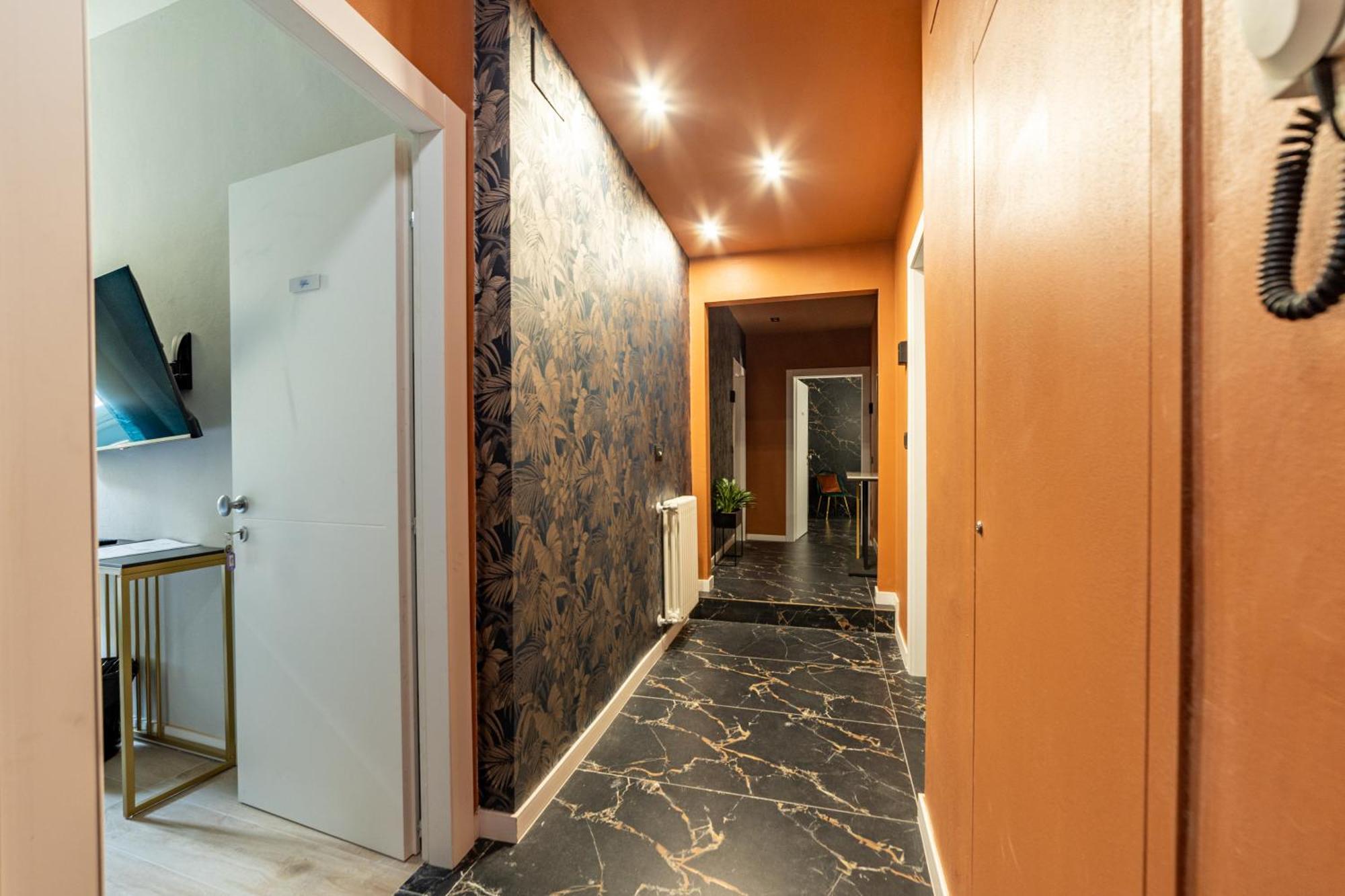 Room Eleven Флоренция Экстерьер фото
